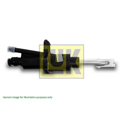 Original Cilindro maestro, embrague LUK 511 0803 10 LUK 511 0803 10